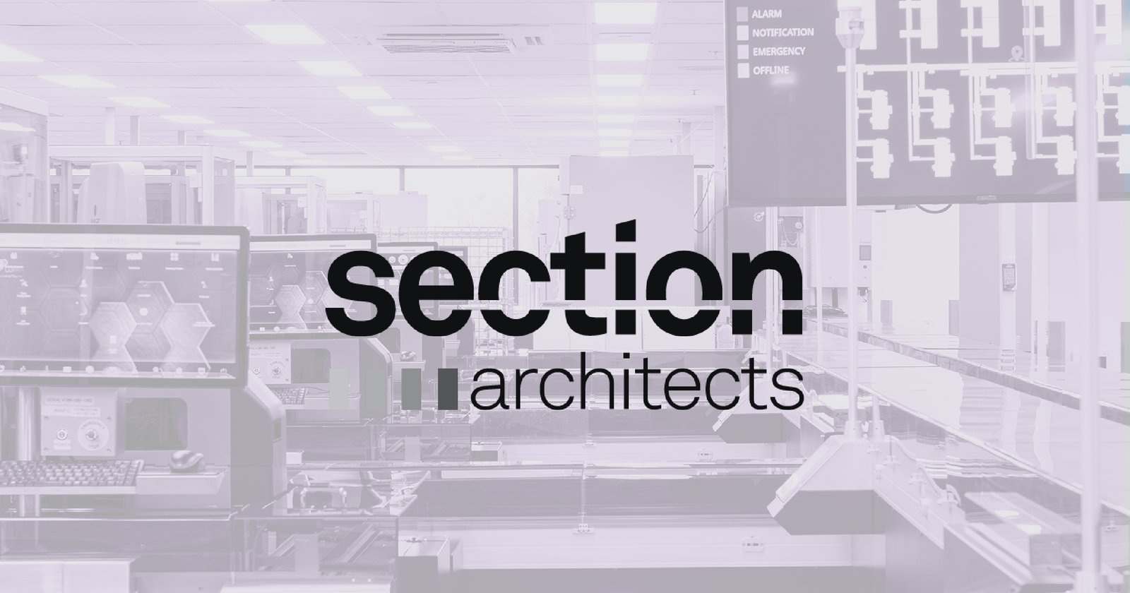 Section Architects | Architecture for Life Sciences, Healthcare, and ...