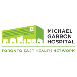 Toronto East Health Network, Michael Garron Hospital logo
