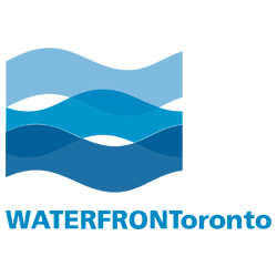 Waterfront Toronto logo